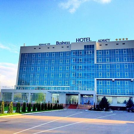 Business Hotel Алматы Экстерьер фото