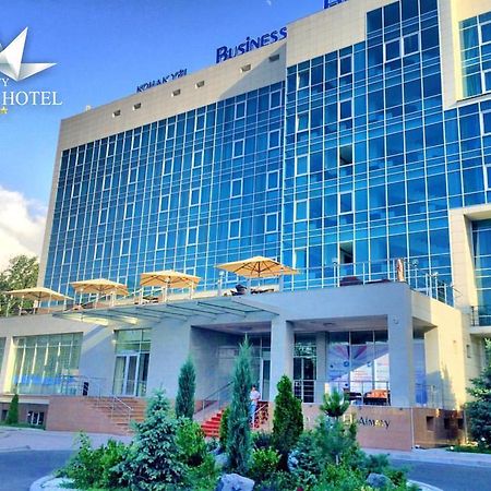 Business Hotel Алматы Экстерьер фото